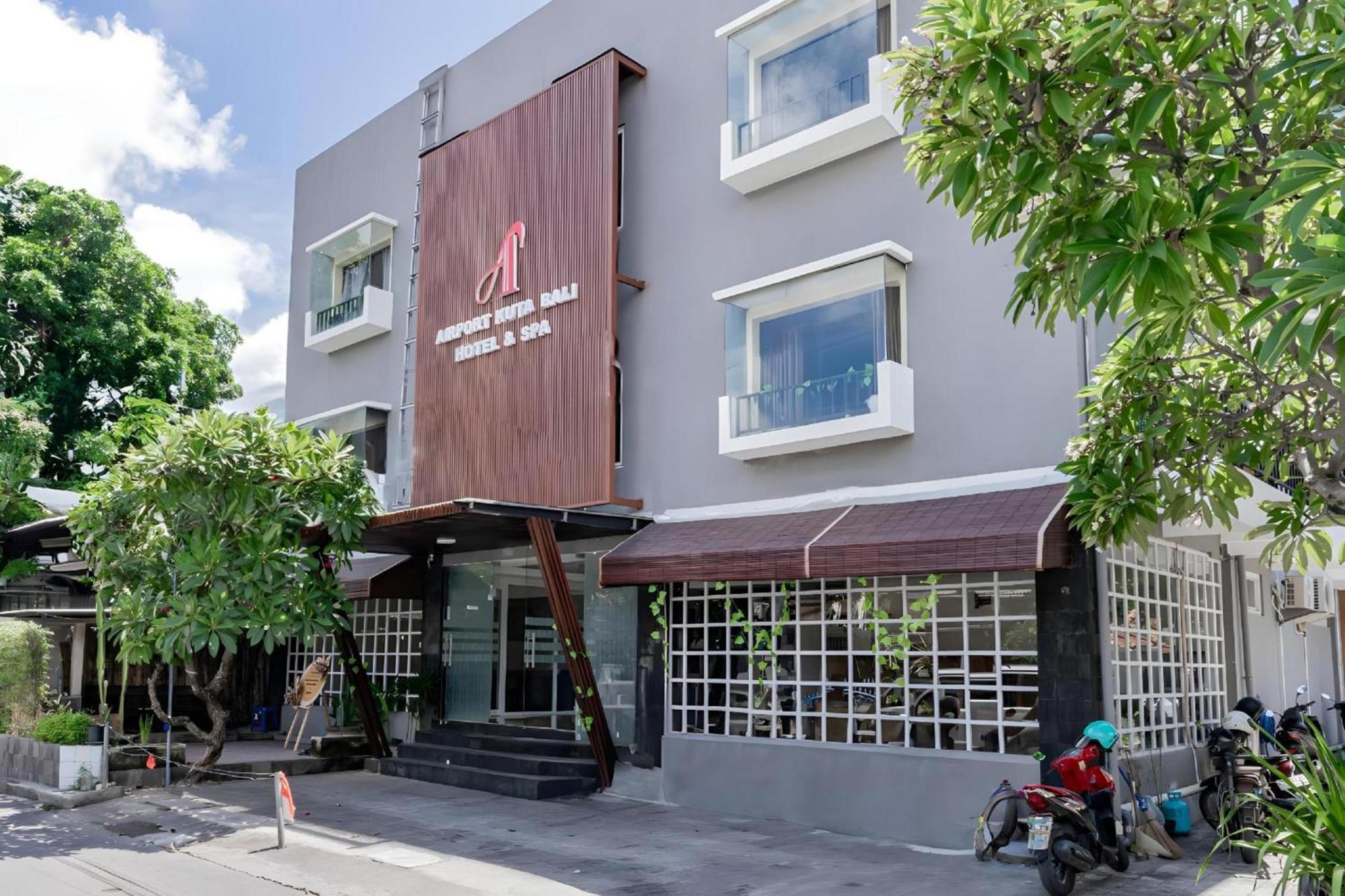 Hotel Collection O Kuta Near Airport Ngurah Rai 4*