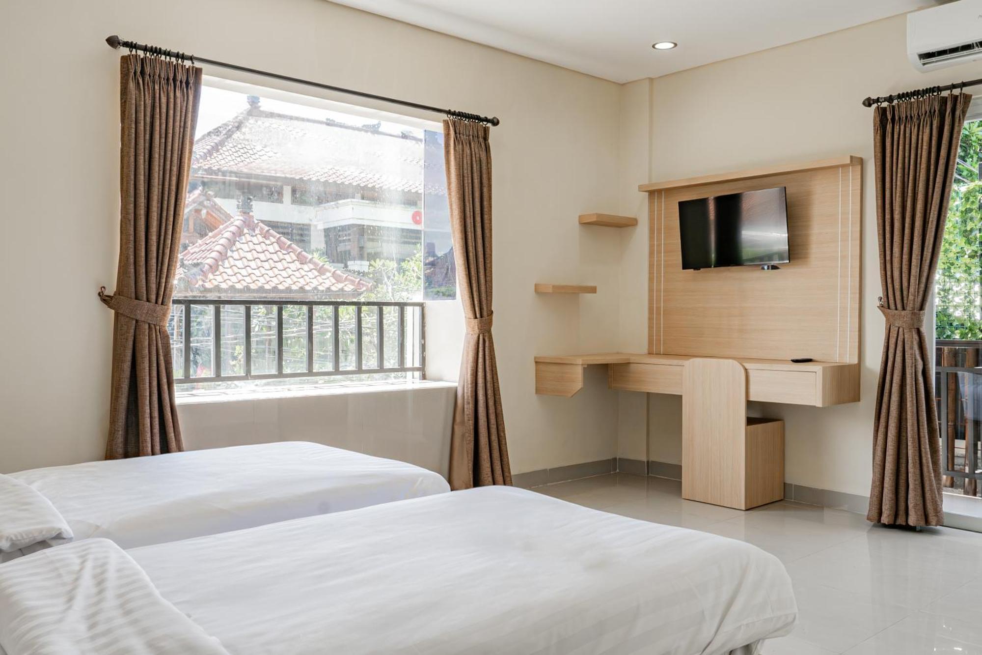 Hotel Collection O Kuta Near Airport Ngurah Rai 4*